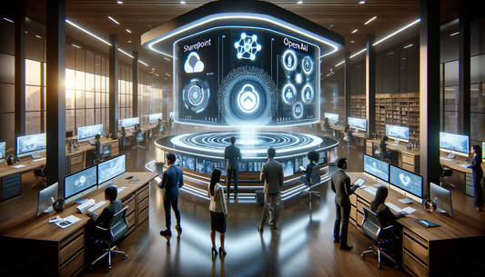 Understanding SharePoint and OpenAI