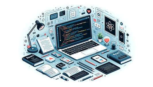 How to Create Your First React Application: A Beginner’s Guide