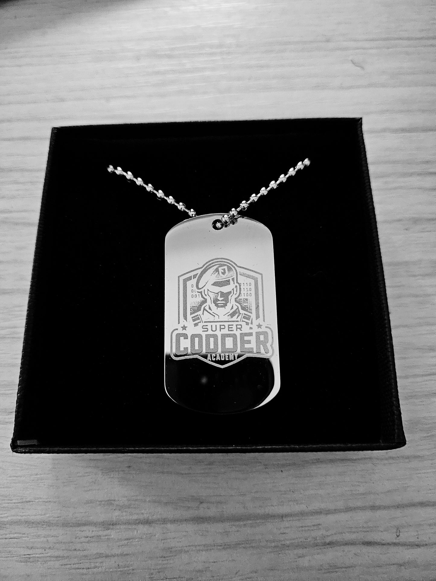 Medal Super Coder