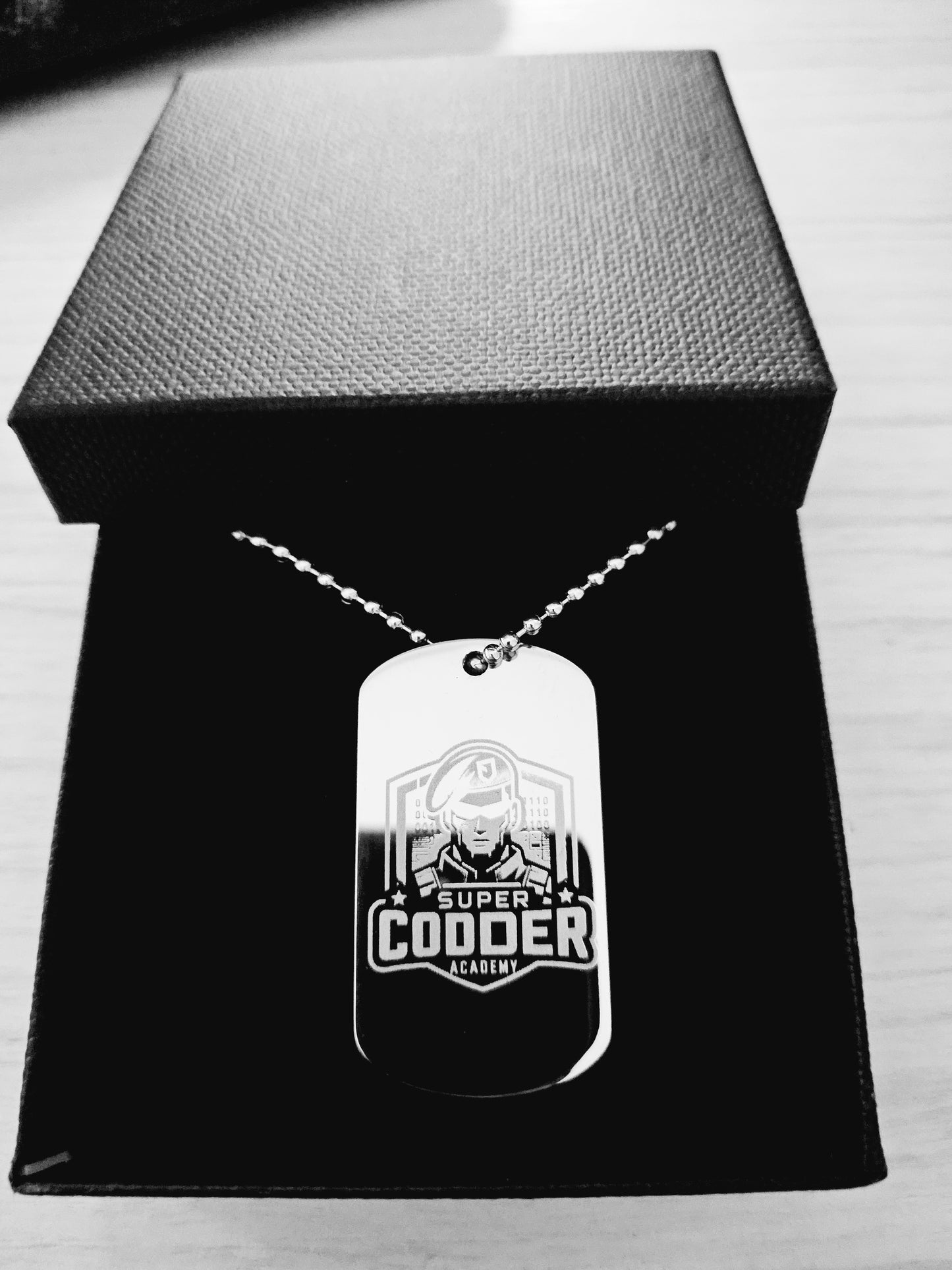 Medal Super Coder