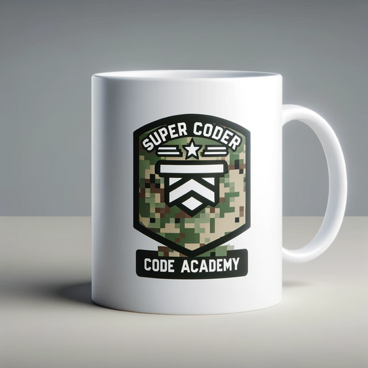 Super Coder Smug Army 1