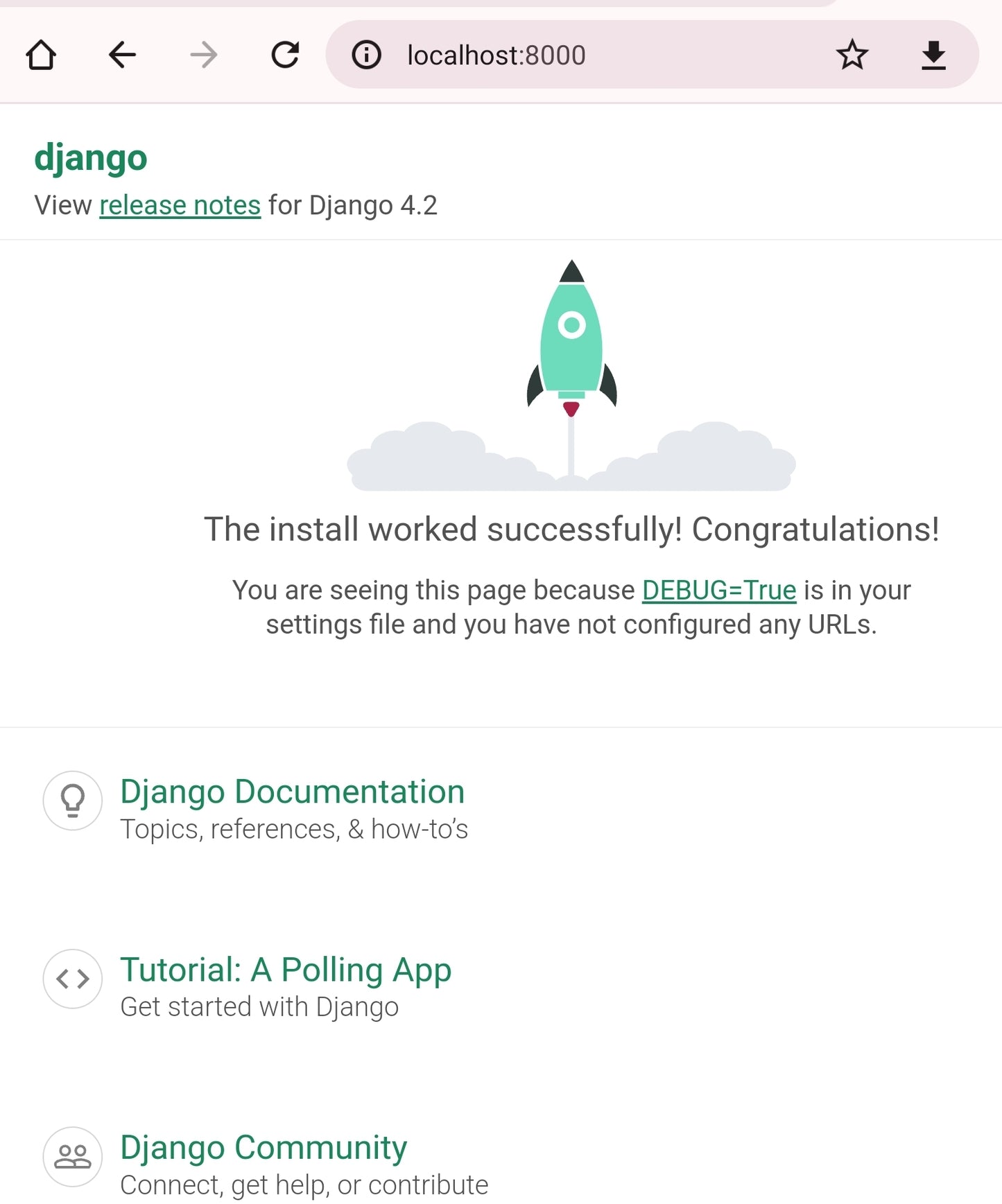 Desenvolvendo aplicações web com Django no Android usando Termux