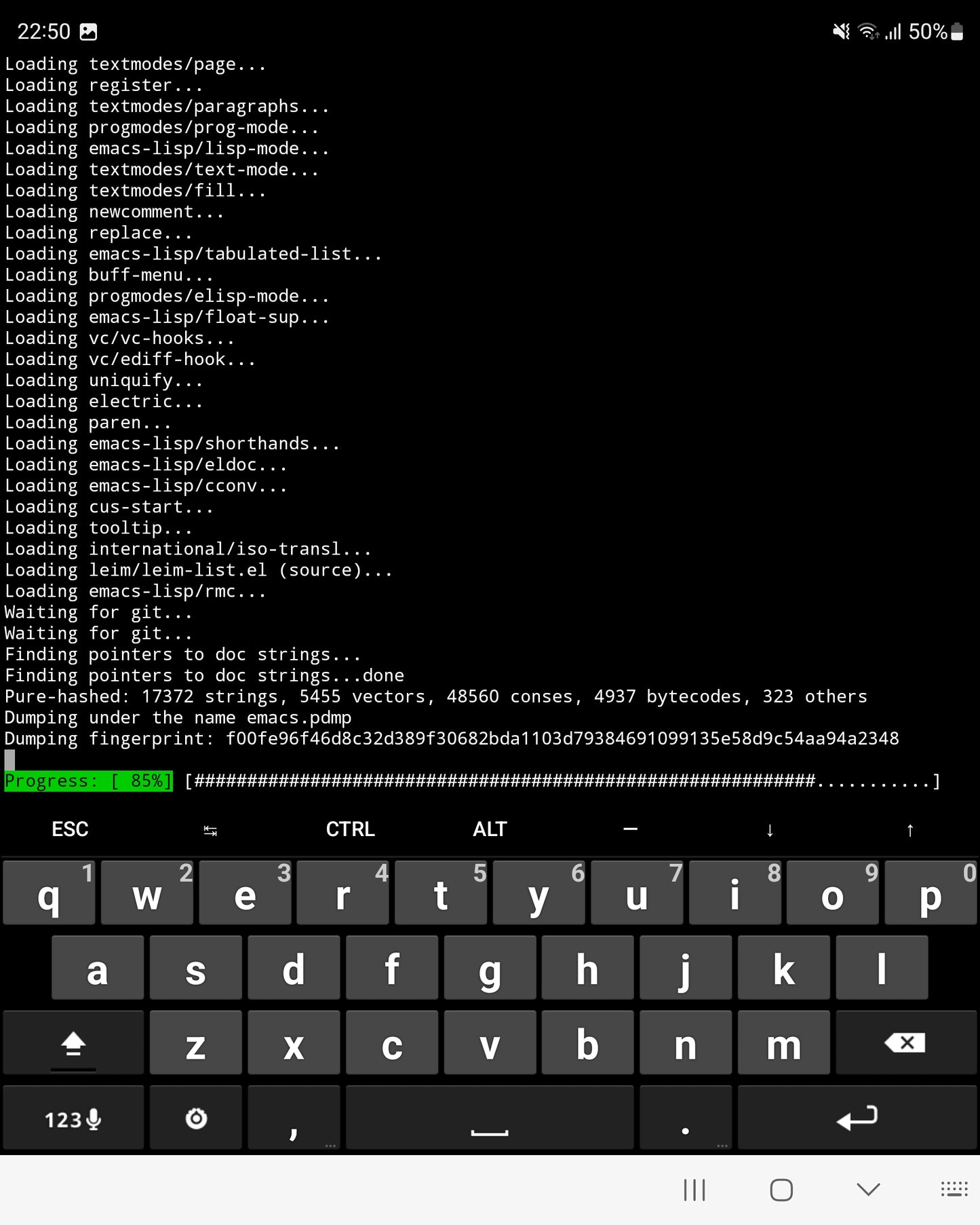 Desenvolvendo aplicações web com Django no Android usando Termux