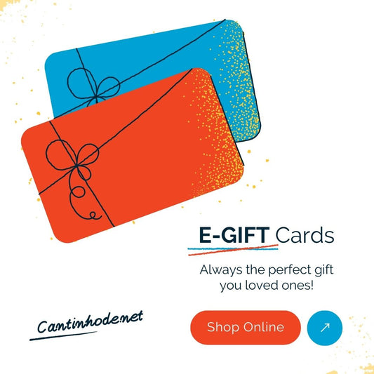 Cantinho de .net Gift Card