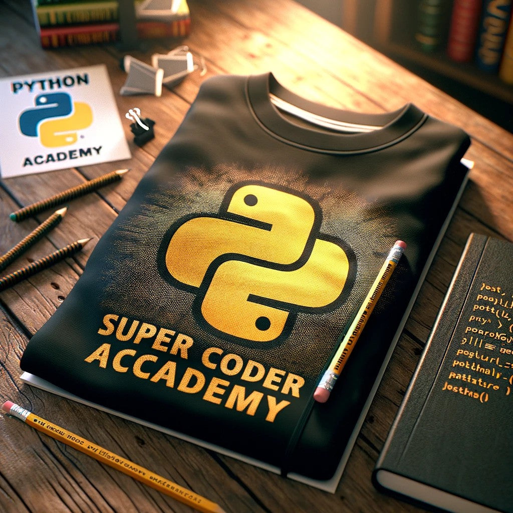 Exército Super Coder Python