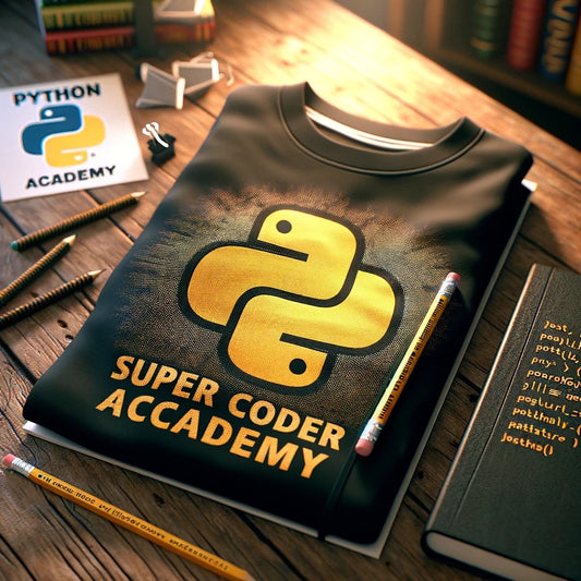 Super Coder Python Army
