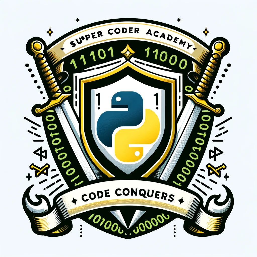 Exército Super Coder Python
