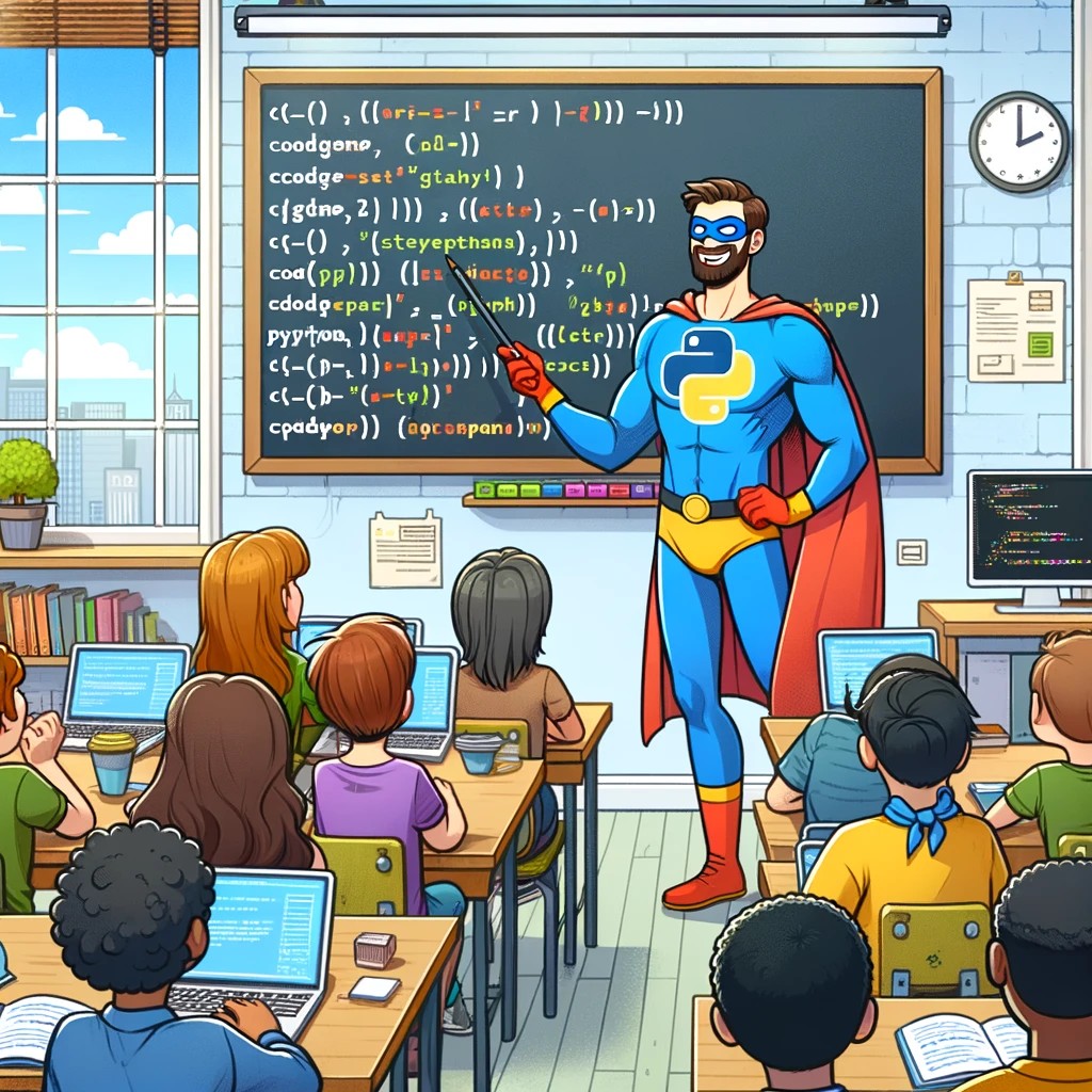Introdução à programação em Python para crianças