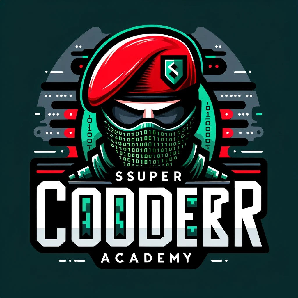 Medal Super Coder