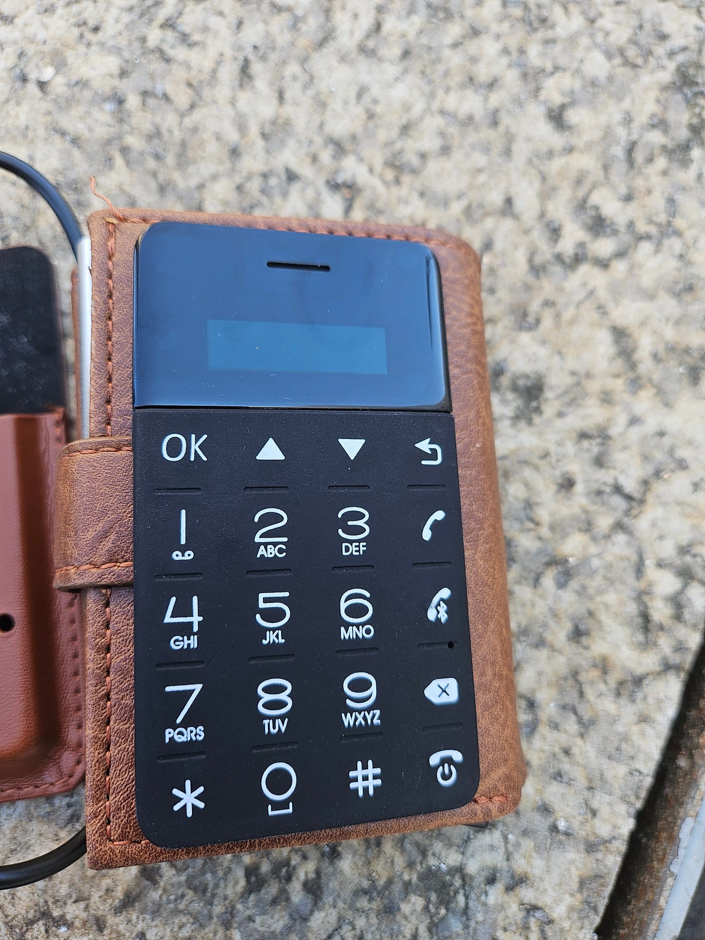 TELEFONE CARTÃO ZTC