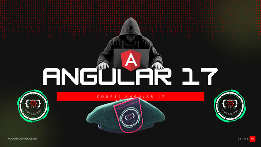 Course Angular 17
