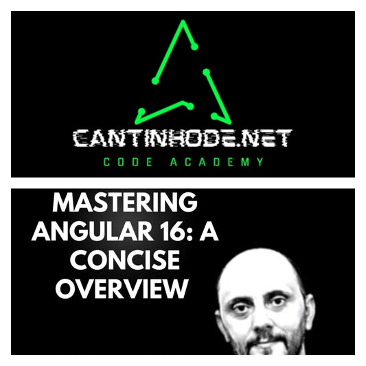 Angular 16 Insights Podcast: Episode 1: Introduction to Angular 16