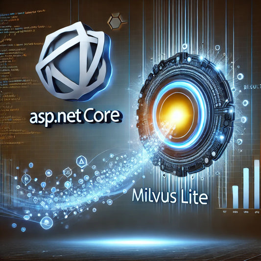 Integrating Milvus Lite with ASP.NET Core: A Full Example