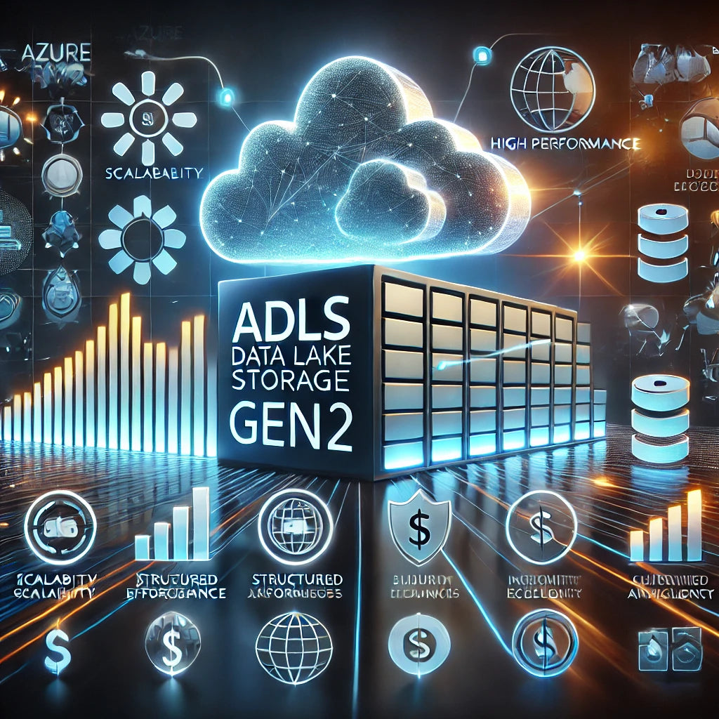 Why ADLS Gen2 is the Ultimate Data Storage Solution