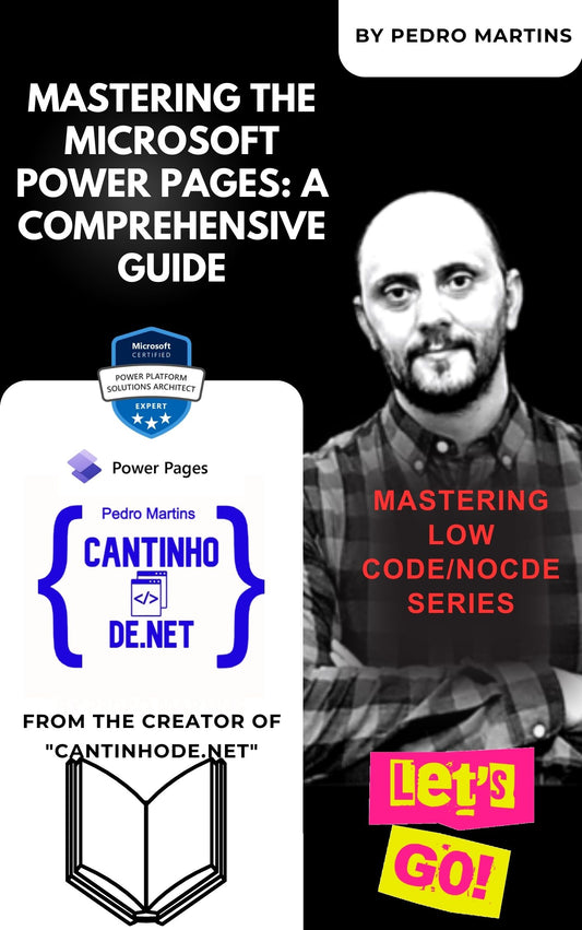 Ebook Mastering Power Pages.A compreenshive Guide