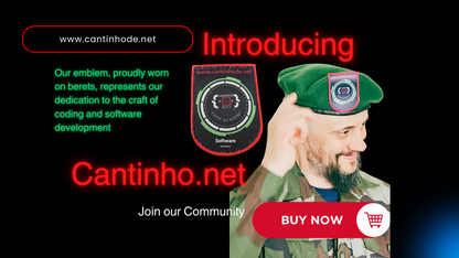 Berets - Cantinho .net Code Academy: Commandos of Code