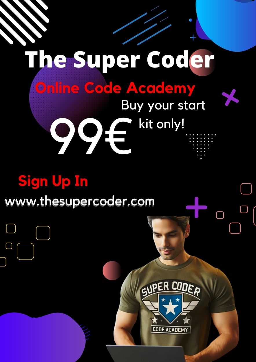 The Super Coder Academy