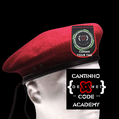 Berets - Cantinho .net Code Academy: Commandos of Code