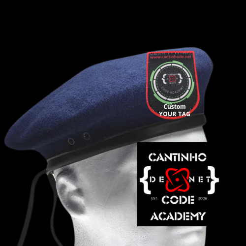 Berets - Cantinho .net Code Academy: Commandos of Code