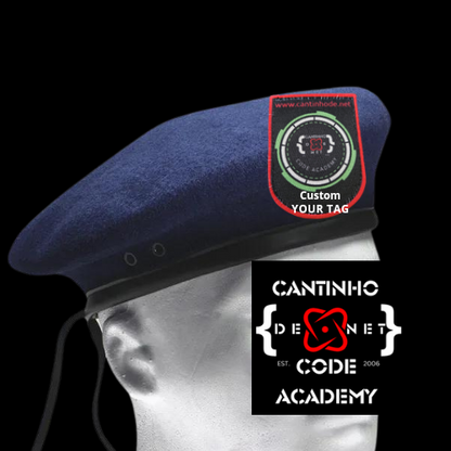 Berets - Cantinho .net Code Academy: Commandos of Code