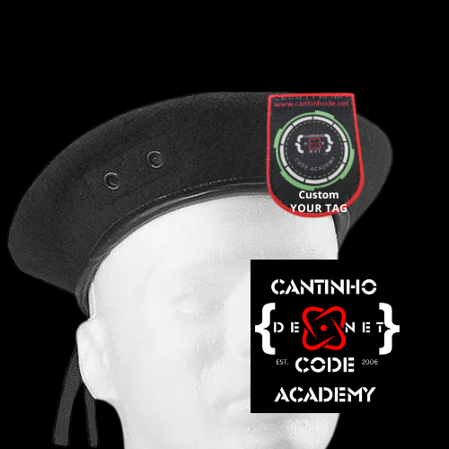 Berets - Cantinho .net Code Academy: Commandos of Code