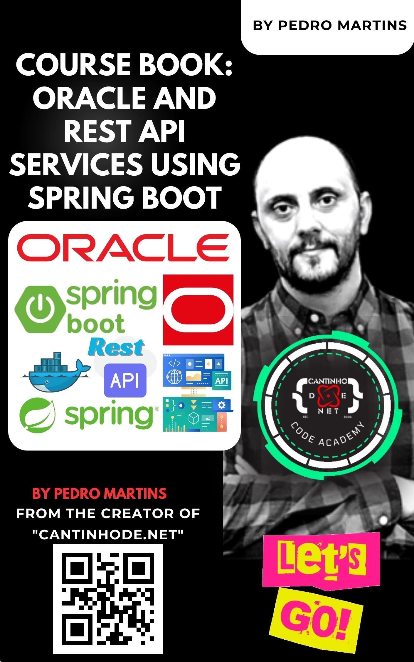 Course Book: Oracle and REST API Services using Spring Boot