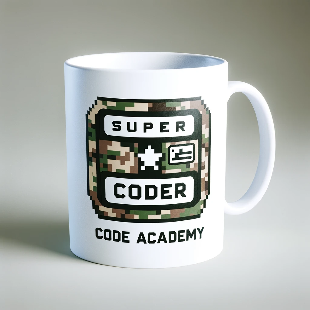 Super Coder Smug Army