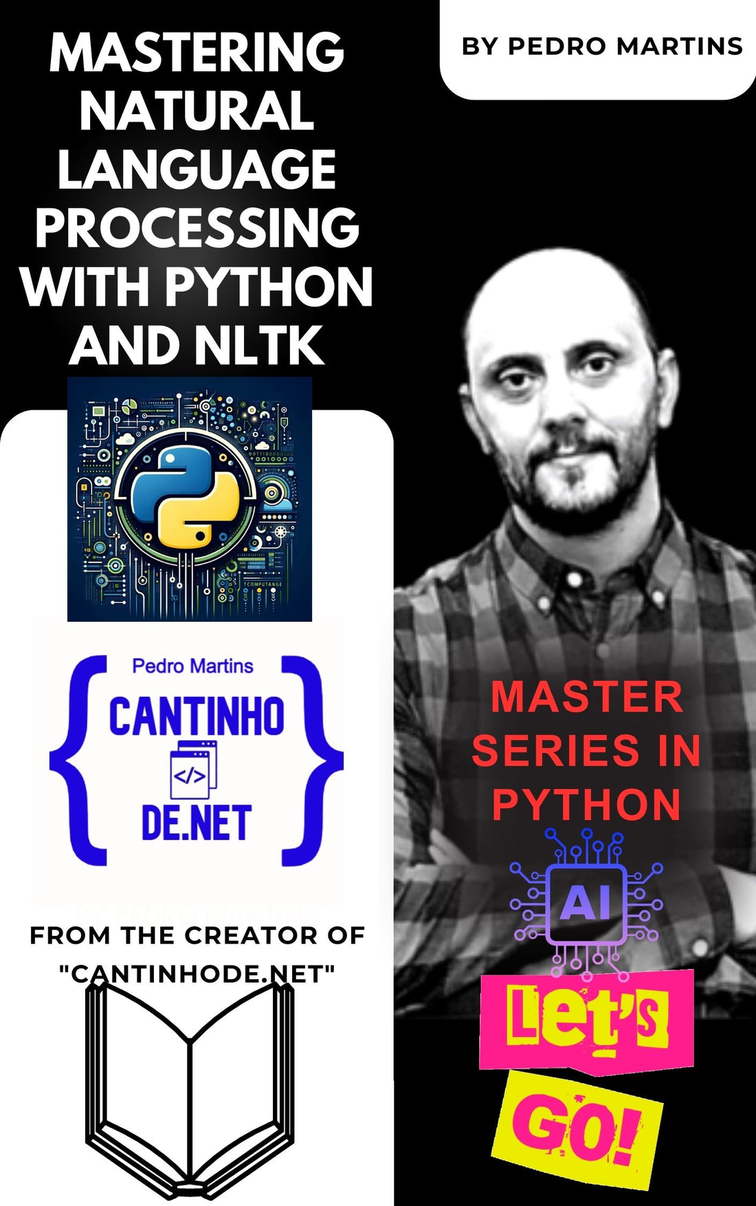 Mastering Natural Language Processing with Python and NLTK – Cantinhode.net