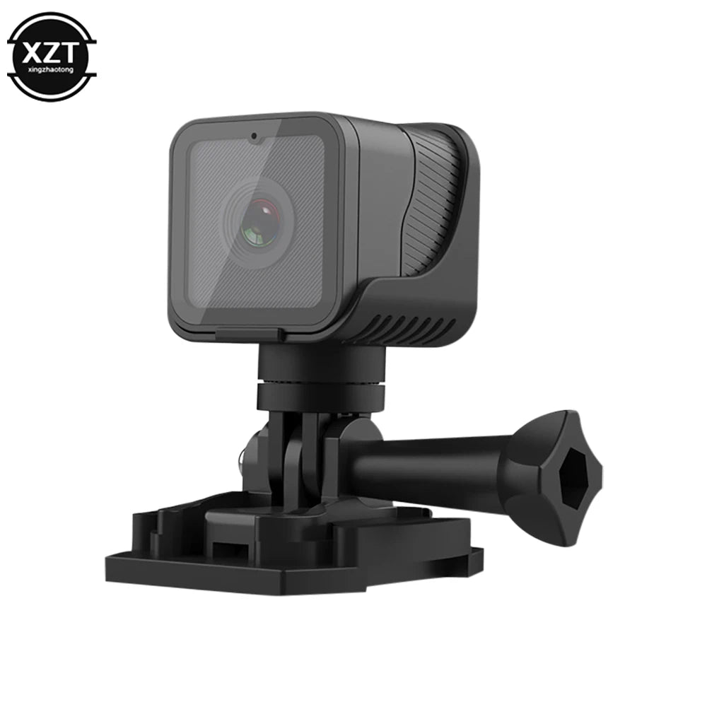 NEW Mini Sports Camera 4K HD 1080P F2.4 Sports DV 12M Waterproof Wireless Wifi Micro Camera for Outdoor Riding