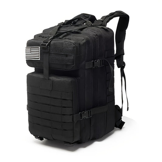 50L Military Tactical Backpacks Molle Army Assault Pack 3 Day Bug Out Bag Hiking Treeking Rucksack