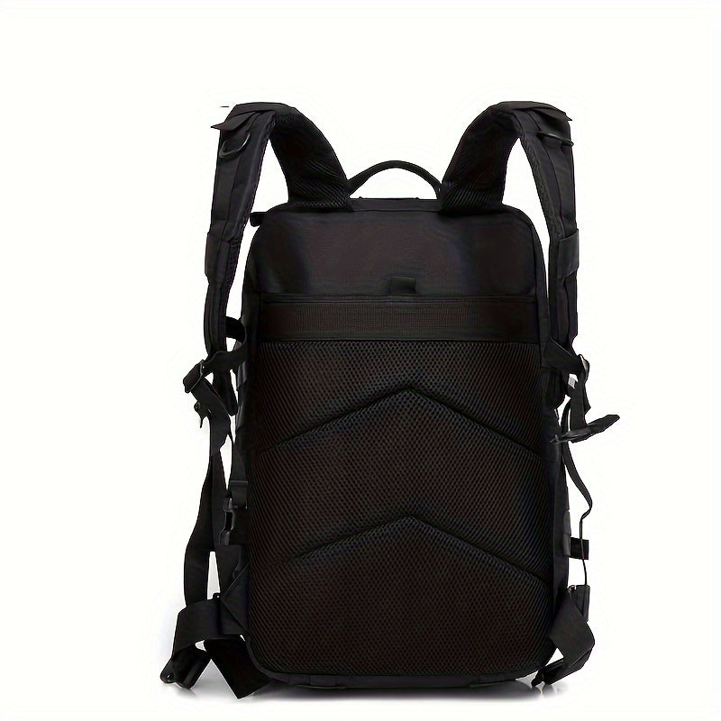 50L Military Tactical Backpacks Molle Army Assault Pack 3 Day Bug Out Bag Hiking Treeking Rucksack