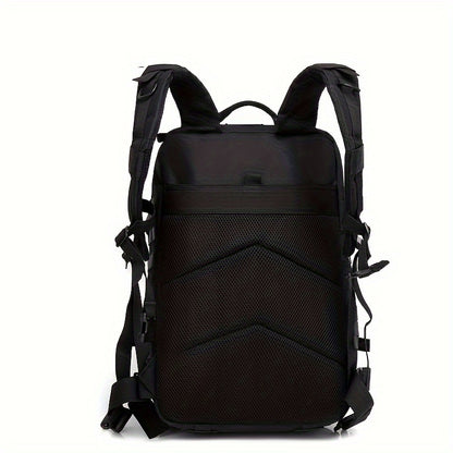50L Military Tactical Backpacks Molle Army Assault Pack 3 Day Bug Out Bag Hiking Treeking Rucksack