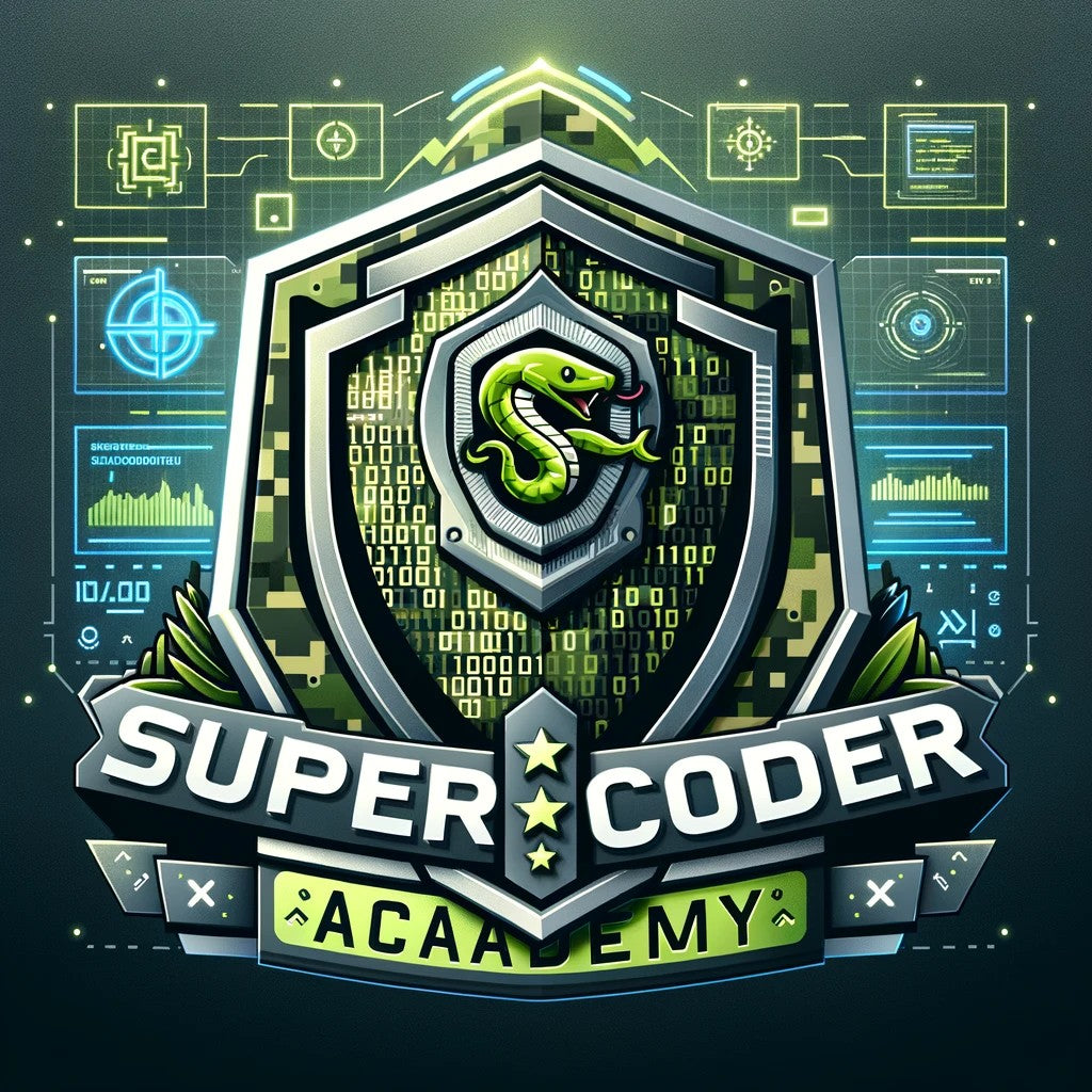 Super Coder Python Army