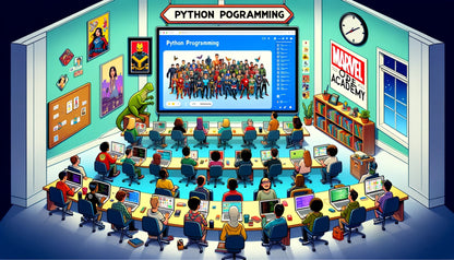 Introduction to Programming in Python for Kids