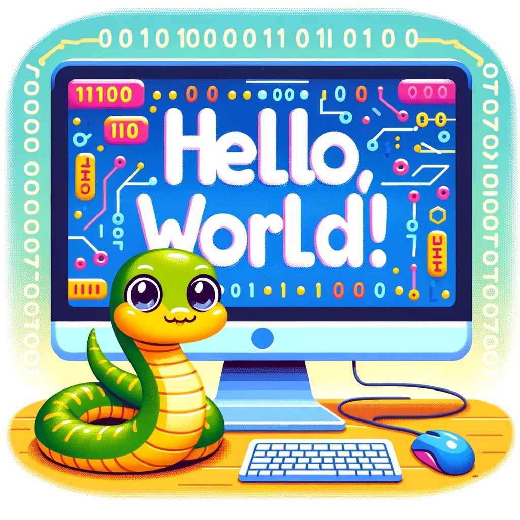 Python Programming to Kids