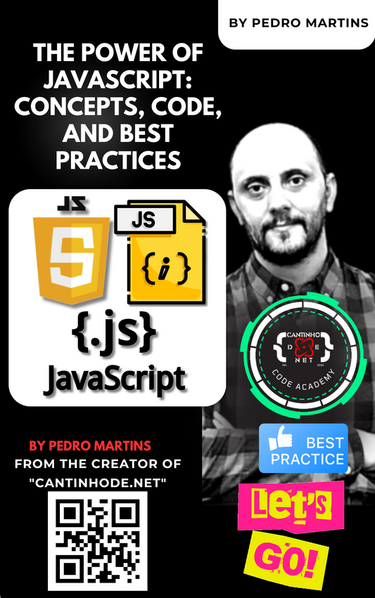 JavaScript for the Modern Developer: Concepts, Code, and Best Practices