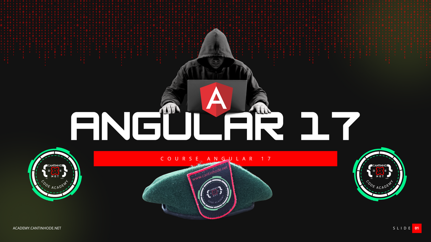 Course Angular 17