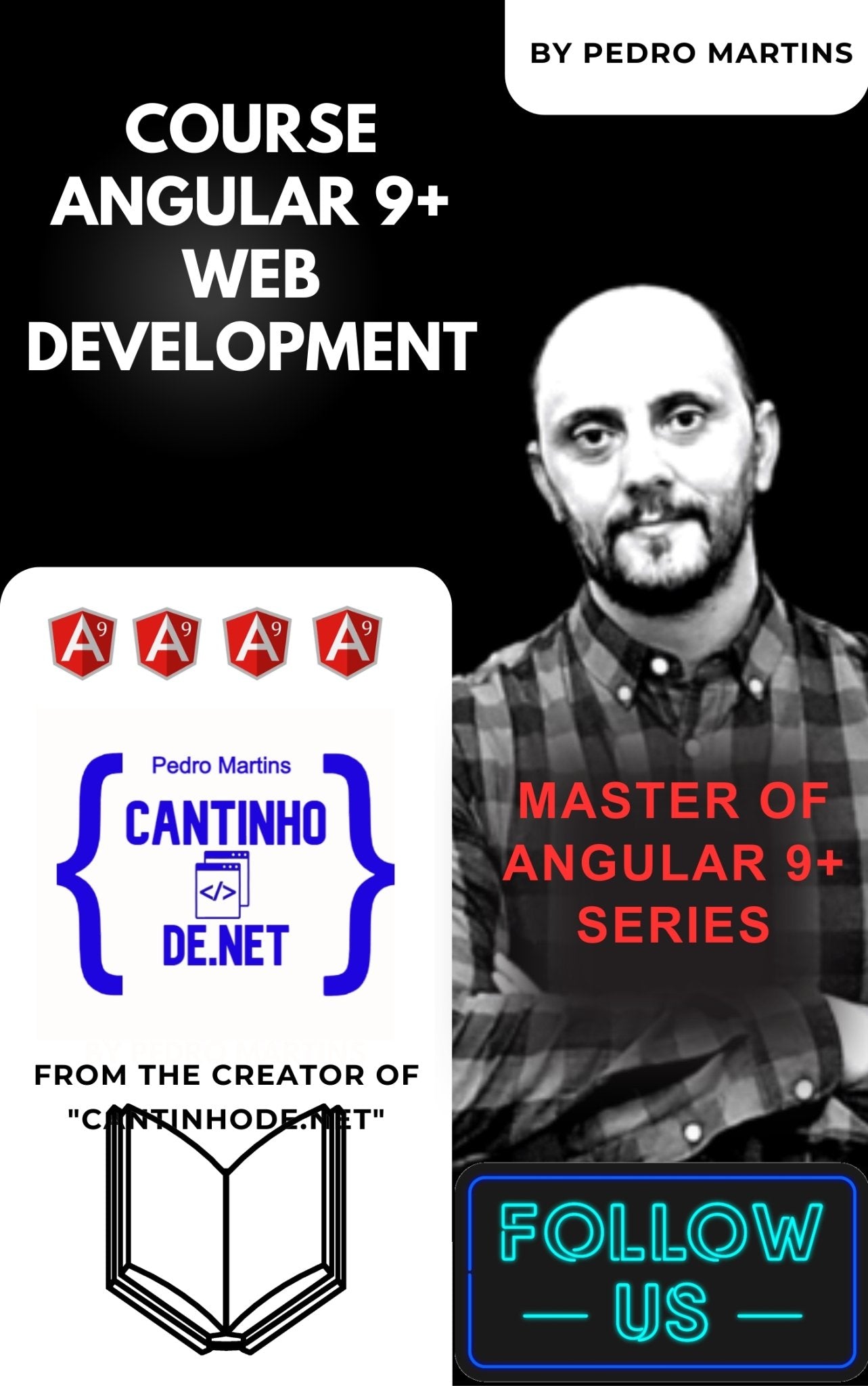 Course Angular 9+ Web Development - Cantinhode.net